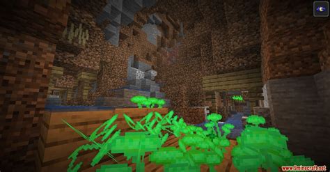 subterranean wilderness mod